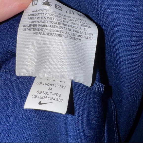 Nike Golf Dri Fit Polo Men's - Picture 6 of 6